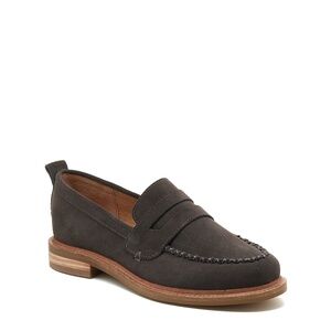 Kelsi Dagger Brooklyn Lens Suede Loafer